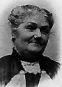 Martha Gough, wife of George Henry Thatcher